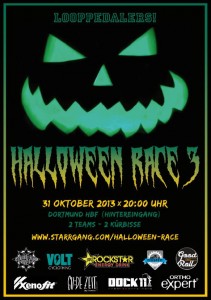 Halloween Race